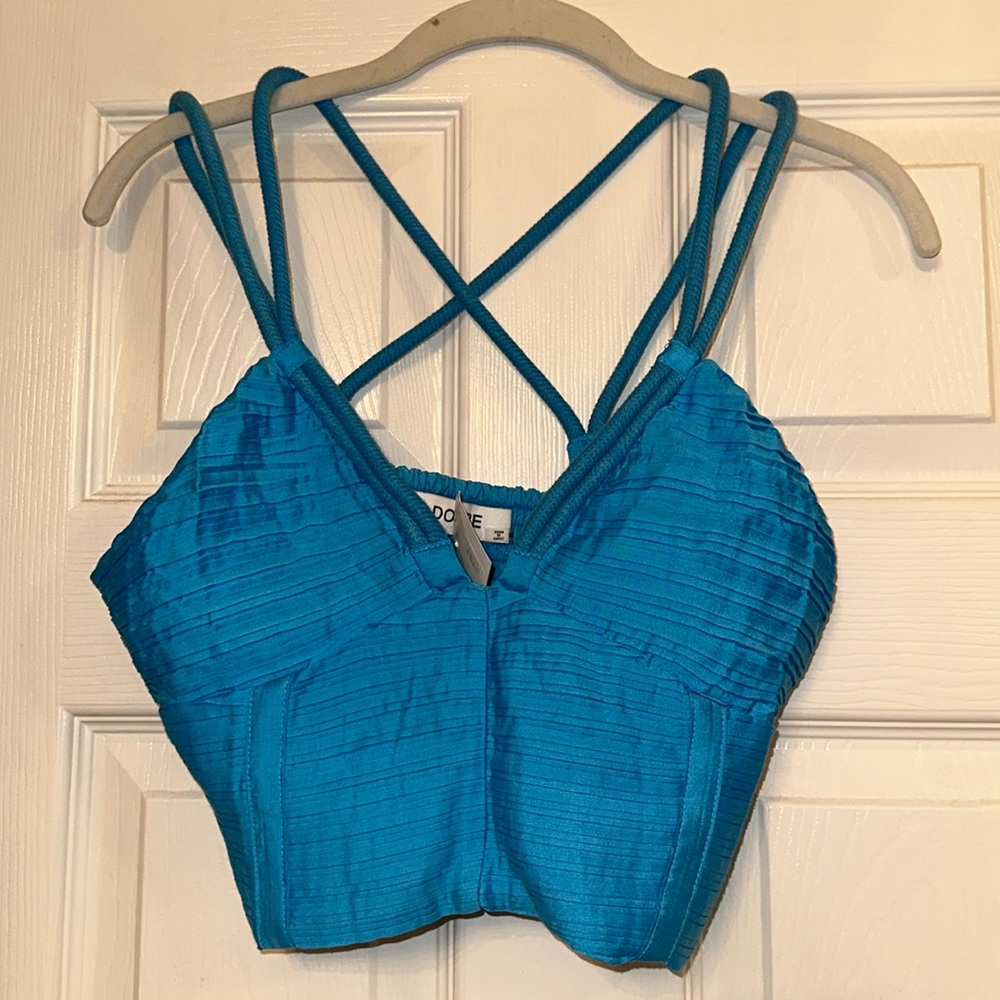 Do+Be crop top